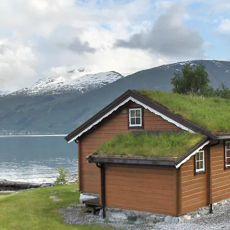 Holiday home Two-bedroom In Valldal 1