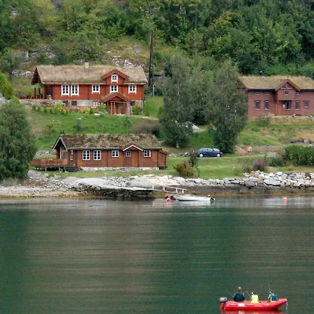 Two-bedroom In Valldal 1